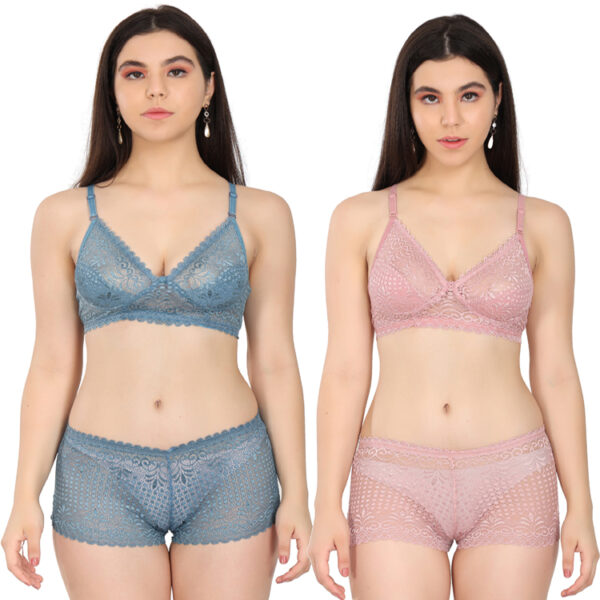 FASHION SET PACK OF 2 PIECES.